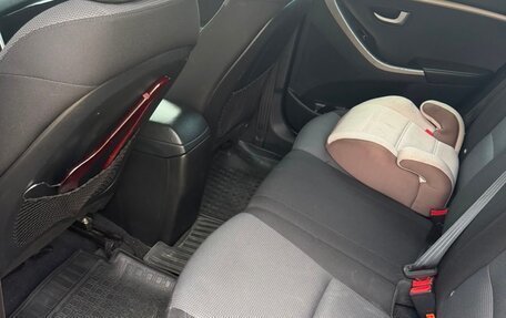 Hyundai i30 II рестайлинг, 2015 год, 1 170 000 рублей, 8 фотография