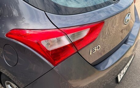 Hyundai i30 II рестайлинг, 2015 год, 1 170 000 рублей, 6 фотография
