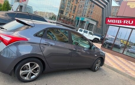Hyundai i30 II рестайлинг, 2015 год, 1 170 000 рублей, 3 фотография