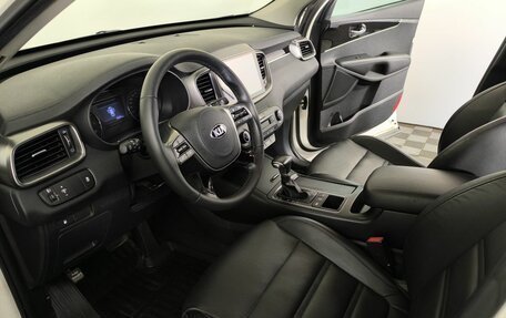 KIA Sorento III Prime рестайлинг, 2019 год, 2 330 000 рублей, 8 фотография