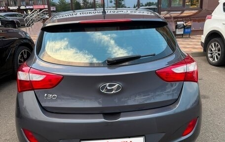 Hyundai i30 II рестайлинг, 2015 год, 1 170 000 рублей, 2 фотография