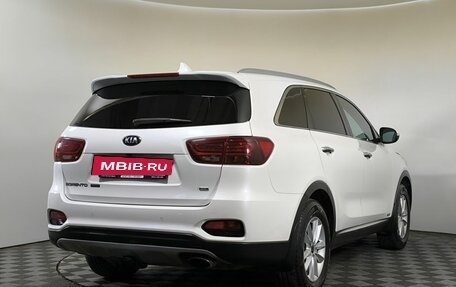 KIA Sorento III Prime рестайлинг, 2019 год, 2 330 000 рублей, 4 фотография
