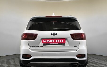 KIA Sorento III Prime рестайлинг, 2019 год, 2 330 000 рублей, 5 фотография