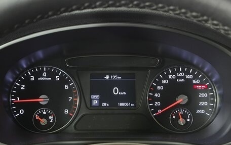 KIA Sorento III Prime рестайлинг, 2019 год, 2 330 000 рублей, 7 фотография