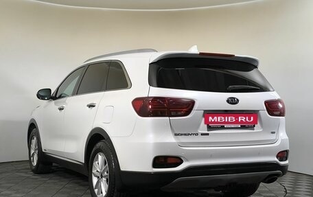 KIA Sorento III Prime рестайлинг, 2019 год, 2 330 000 рублей, 6 фотография