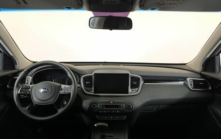 KIA Sorento III Prime рестайлинг, 2019 год, 2 330 000 рублей, 16 фотография