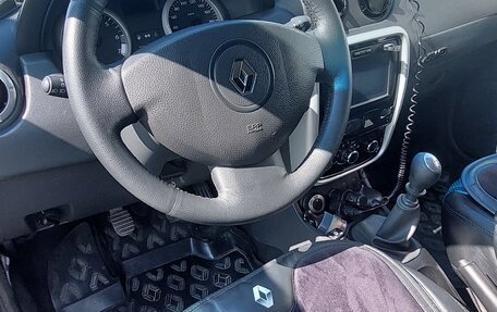 Renault Duster I рестайлинг, 2013 год, 900 000 рублей, 3 фотография
