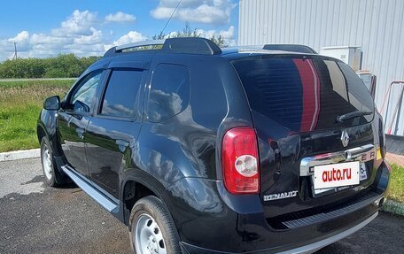Renault Duster I рестайлинг, 2013 год, 900 000 рублей, 10 фотография