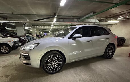 Porsche Cayenne III, 2021 год, 9 100 000 рублей, 2 фотография