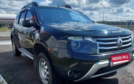 Renault Duster I рестайлинг, 2013 год, 900 000 рублей, 7 фотография