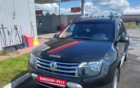 Renault Duster I рестайлинг, 2013 год, 900 000 рублей, 8 фотография