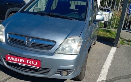 Opel Meriva, 2006 год, 200 000 рублей, 2 фотография