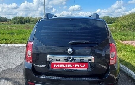 Renault Duster I рестайлинг, 2013 год, 900 000 рублей, 9 фотография