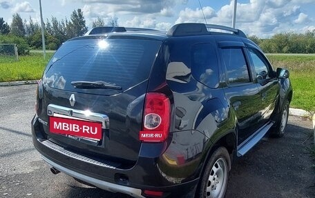 Renault Duster I рестайлинг, 2013 год, 900 000 рублей, 11 фотография