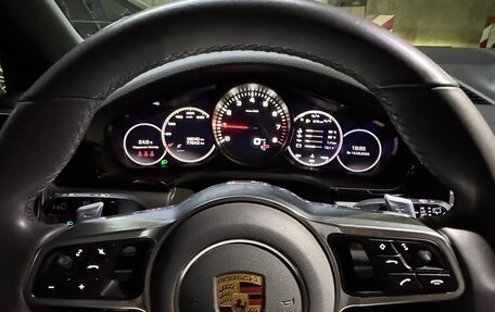 Porsche Cayenne III, 2021 год, 9 100 000 рублей, 5 фотография
