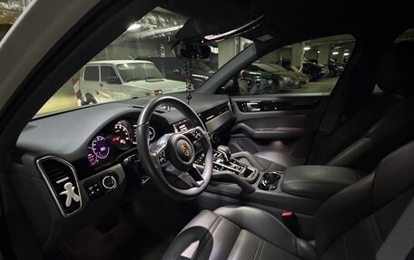 Porsche Cayenne III, 2021 год, 9 100 000 рублей, 4 фотография