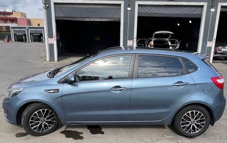 KIA Rio III рестайлинг, 2014 год, 810 000 рублей, 7 фотография