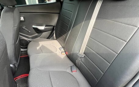 KIA Rio III рестайлинг, 2014 год, 810 000 рублей, 10 фотография