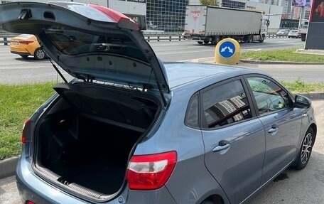KIA Rio III рестайлинг, 2014 год, 810 000 рублей, 5 фотография