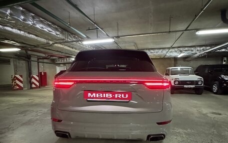 Porsche Cayenne III, 2021 год, 9 100 000 рублей, 3 фотография