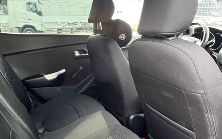 KIA Rio III рестайлинг, 2014 год, 810 000 рублей, 12 фотография