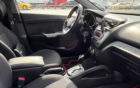 KIA Rio III рестайлинг, 2014 год, 810 000 рублей, 11 фотография