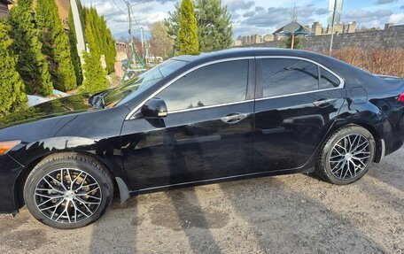 Honda Accord VIII рестайлинг, 2008 год, 1 550 000 рублей, 8 фотография