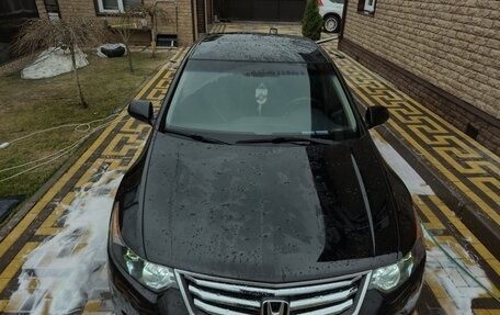 Honda Accord VIII рестайлинг, 2008 год, 1 550 000 рублей, 9 фотография