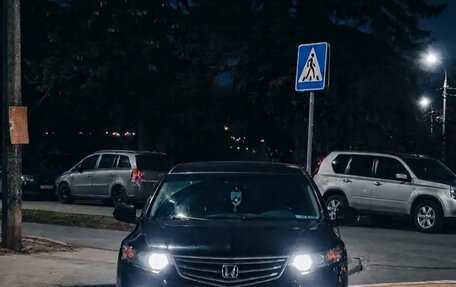 Honda Accord VIII рестайлинг, 2008 год, 1 550 000 рублей, 12 фотография