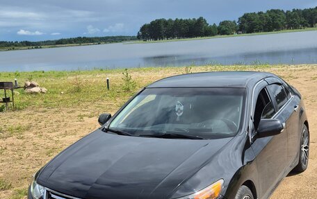 Honda Accord VIII рестайлинг, 2008 год, 1 550 000 рублей, 18 фотография