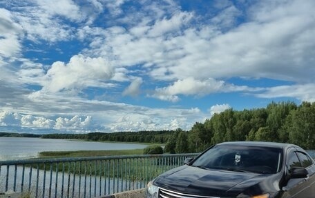 Honda Accord VIII рестайлинг, 2008 год, 1 550 000 рублей, 16 фотография