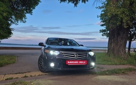 Honda Accord VIII рестайлинг, 2008 год, 1 550 000 рублей, 19 фотография