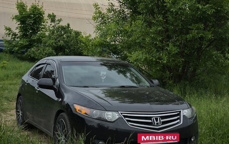 Honda Accord VIII рестайлинг, 2008 год, 1 550 000 рублей, 13 фотография