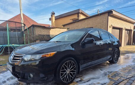 Honda Accord VIII рестайлинг, 2008 год, 1 550 000 рублей, 25 фотография