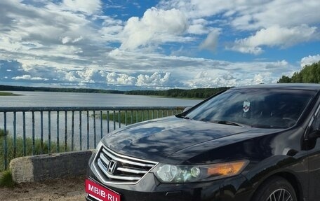 Honda Accord VIII рестайлинг, 2008 год, 1 550 000 рублей, 15 фотография