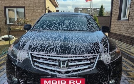 Honda Accord VIII рестайлинг, 2008 год, 1 550 000 рублей, 28 фотография