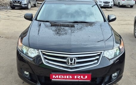Honda Accord VIII рестайлинг, 2008 год, 1 550 000 рублей, 23 фотография