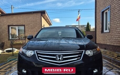 Honda Accord VIII рестайлинг, 2008 год, 1 550 000 рублей, 26 фотография