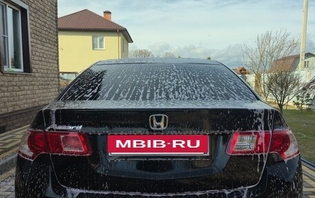 Honda Accord VIII рестайлинг, 2008 год, 1 550 000 рублей, 30 фотография