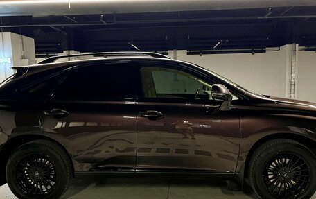 Lexus RX III, 2014 год, 3 000 000 рублей, 2 фотография