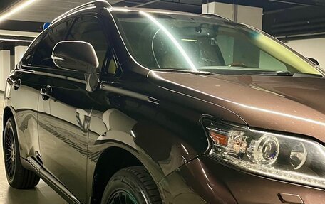 Lexus RX III, 2014 год, 3 000 000 рублей, 3 фотография