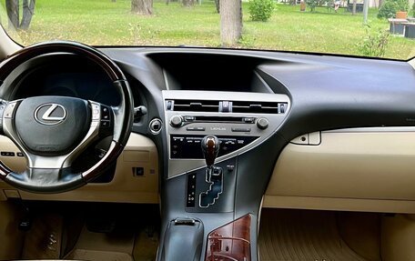 Lexus RX III, 2014 год, 3 000 000 рублей, 6 фотография