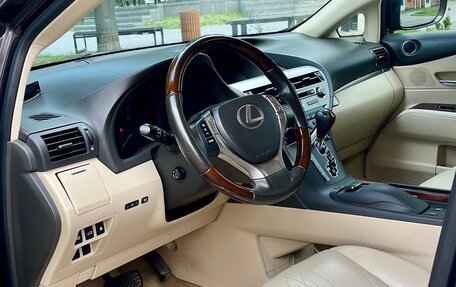 Lexus RX III, 2014 год, 3 000 000 рублей, 7 фотография