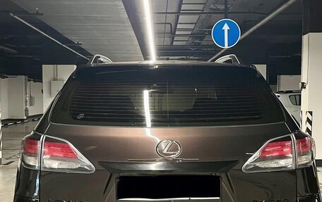 Lexus RX III, 2014 год, 3 000 000 рублей, 4 фотография