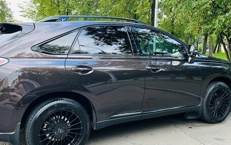 Lexus RX III, 2014 год, 3 000 000 рублей, 10 фотография