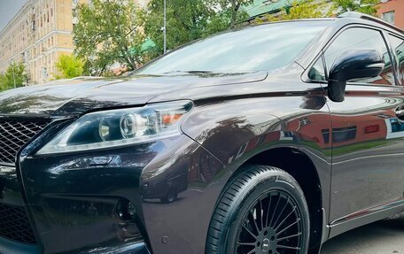 Lexus RX III, 2014 год, 3 000 000 рублей, 8 фотография