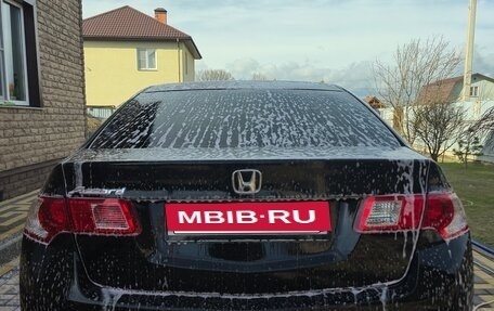 Honda Accord VIII рестайлинг, 2008 год, 1 550 000 рублей, 29 фотография