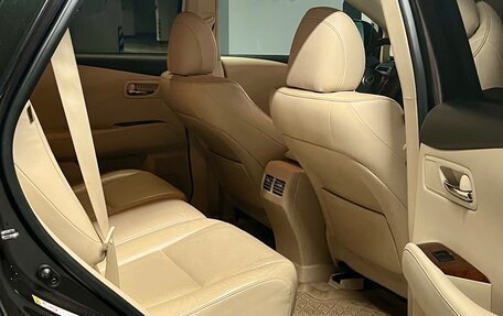 Lexus RX III, 2014 год, 3 000 000 рублей, 11 фотография