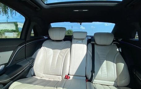 Mercedes-Benz Maybach S-Класс, 2015 год, 3 500 000 рублей, 7 фотография