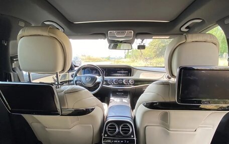 Mercedes-Benz Maybach S-Класс, 2015 год, 3 500 000 рублей, 6 фотография